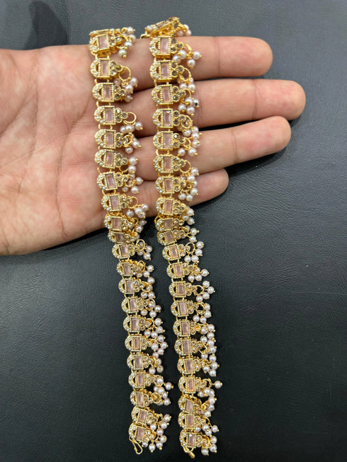 Kohinoor Charm Payal